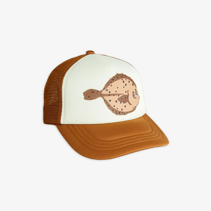 Mini Rodini Flundra Trucker Cap