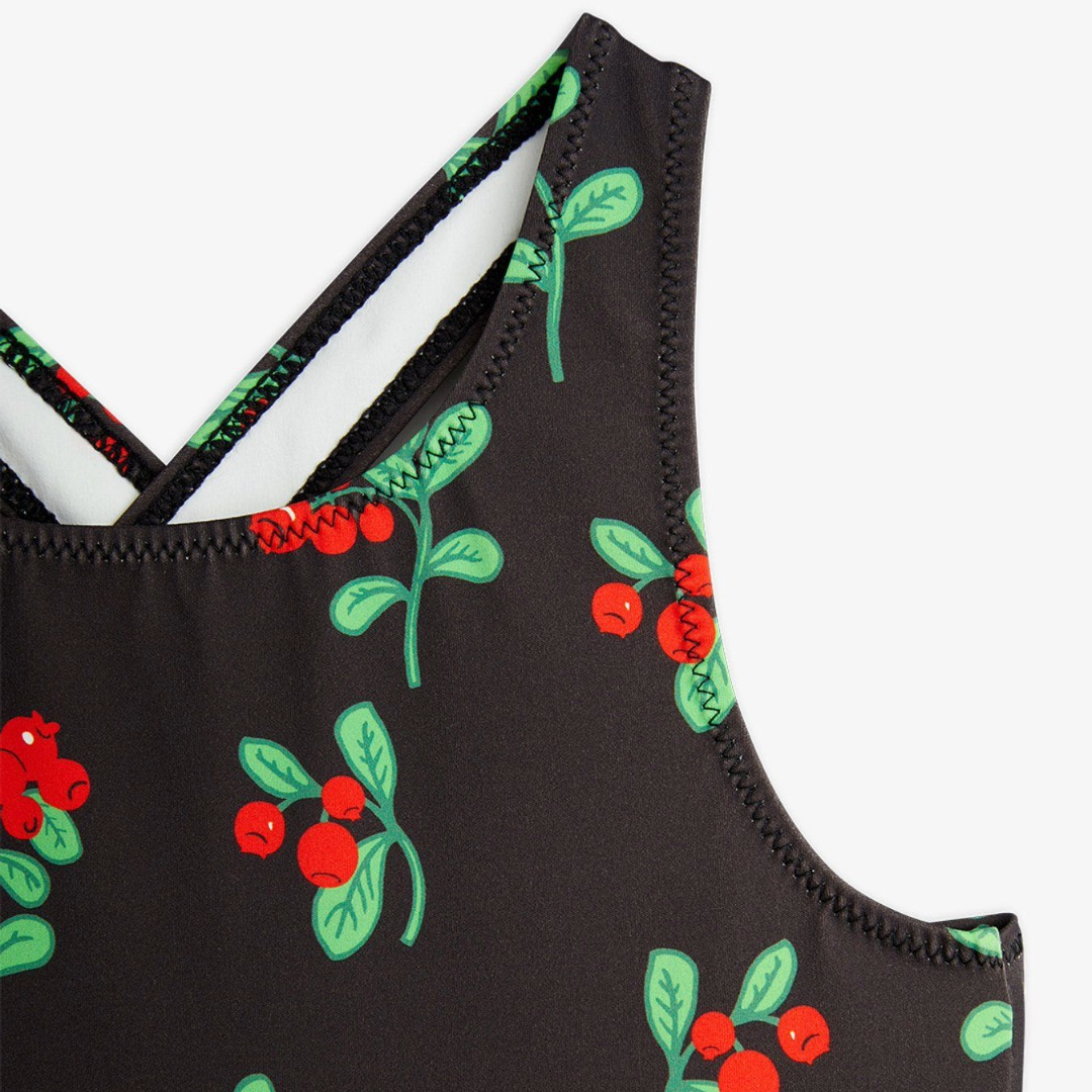 Mini Rodini Lingonberries Swimsuit