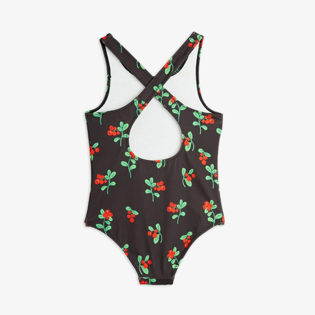 Mini Rodini Lingonberries Swimsuit