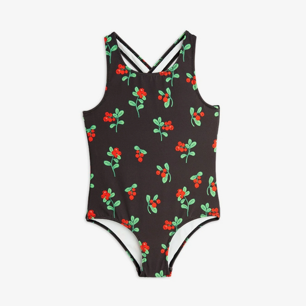 Mini Rodini Lingonberries Swimsuit