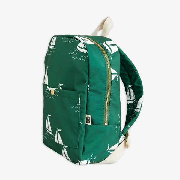 Mini Rodini Sailing Boats Backpack