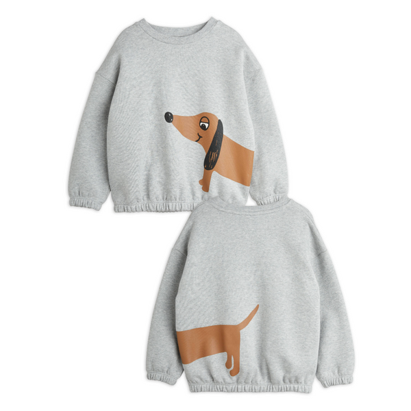 Mini Rodini Dog Sweatshirt