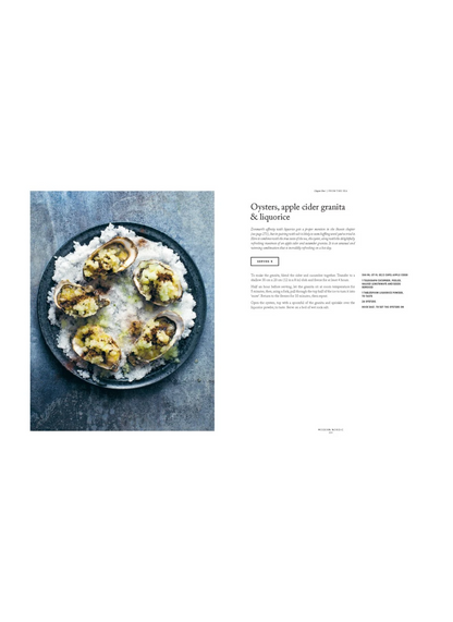 Modern Nordic celebrates contemporary Scandinavian cuisine with a focus on local recipes that can easily be recreated at home. Filled with dishes that typify the food of this vast geographical region, this book takes its influence from the traditional ingredients that can be found from Sweden to Finland and Denmark to Norway, and transforms them into modern everyday recipes that are hugely popular throughout Nordic homes. 