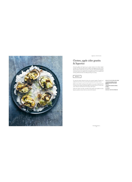 Modern Nordic celebrates contemporary Scandinavian cuisine with a focus on local recipes that can easily be recreated at home. Filled with dishes that typify the food of this vast geographical region, this book takes its influence from the traditional ingredients that can be found from Sweden to Finland and Denmark to Norway, and transforms them into modern everyday recipes that are hugely popular throughout Nordic homes. 