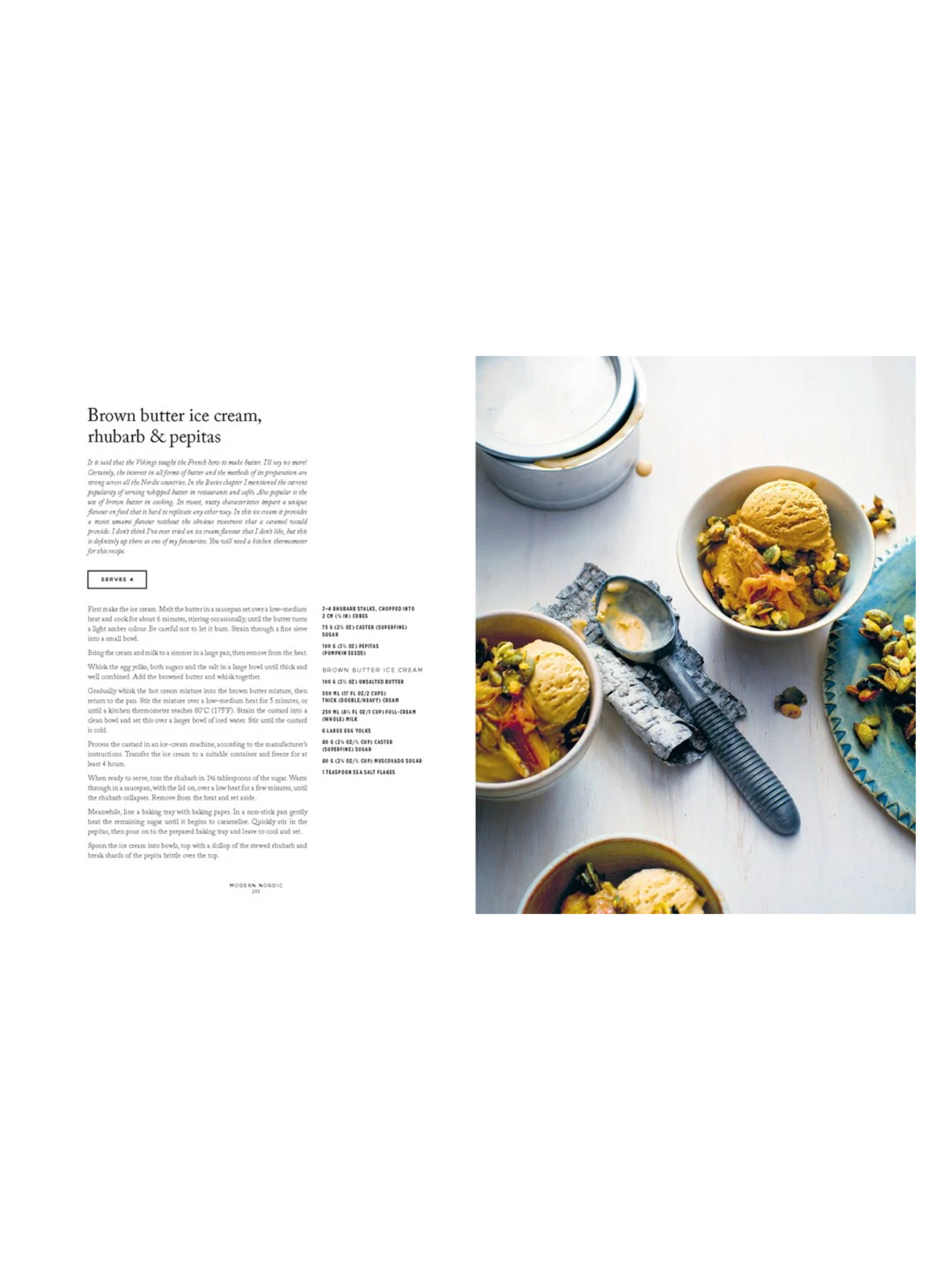 Modern Nordic celebrates contemporary Scandinavian cuisine with a focus on local recipes that can easily be recreated at home. Filled with dishes that typify the food of this vast geographical region, this book takes its influence from the traditional ingredients that can be found from Sweden to Finland and Denmark to Norway, and transforms them into modern everyday recipes that are hugely popular throughout Nordic homes. 