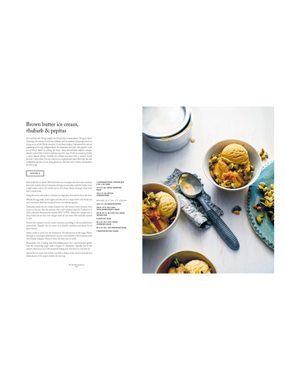 Modern Nordic celebrates contemporary Scandinavian cuisine with a focus on local recipes that can easily be recreated at home. Filled with dishes that typify the food of this vast geographical region, this book takes its influence from the traditional ingredients that can be found from Sweden to Finland and Denmark to Norway, and transforms them into modern everyday recipes that are hugely popular throughout Nordic homes. 