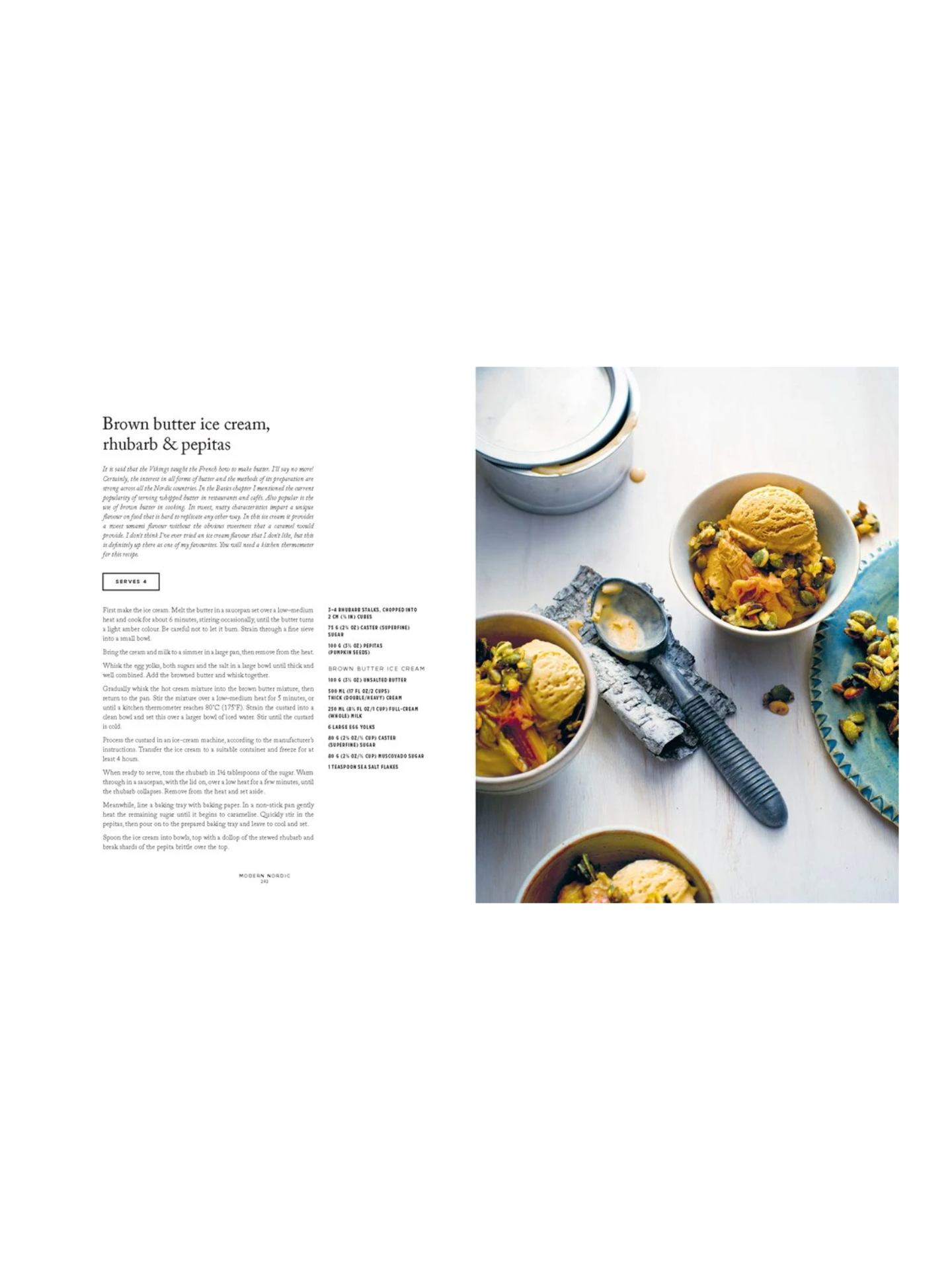 Modern Nordic celebrates contemporary Scandinavian cuisine with a focus on local recipes that can easily be recreated at home. Filled with dishes that typify the food of this vast geographical region, this book takes its influence from the traditional ingredients that can be found from Sweden to Finland and Denmark to Norway, and transforms them into modern everyday recipes that are hugely popular throughout Nordic homes. 