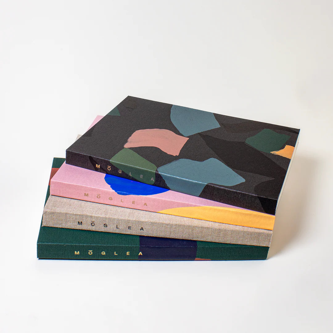 Moglea Pocket Softcover Notebook
