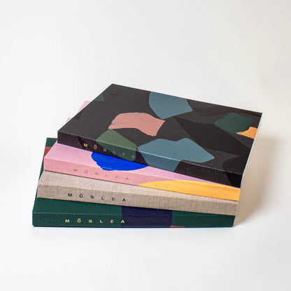 Moglea Pocket Softcover Notebook