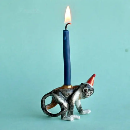 Animal Cake Toppers, Monkey Birthday, Ceramic, Celebration, Gift Ideas, Cute, Camp Hollow
