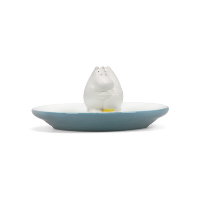 Moomin Trinket Key Ring Dish