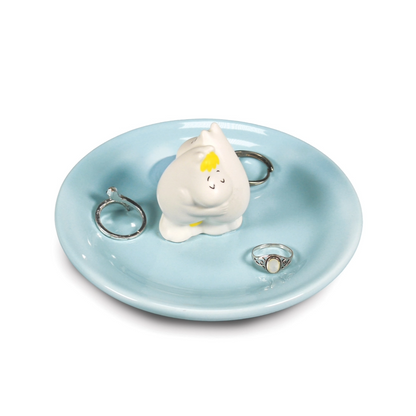 Moomin Trinket Key Ring Dish