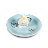 Moomin Trinket Key Ring Dish