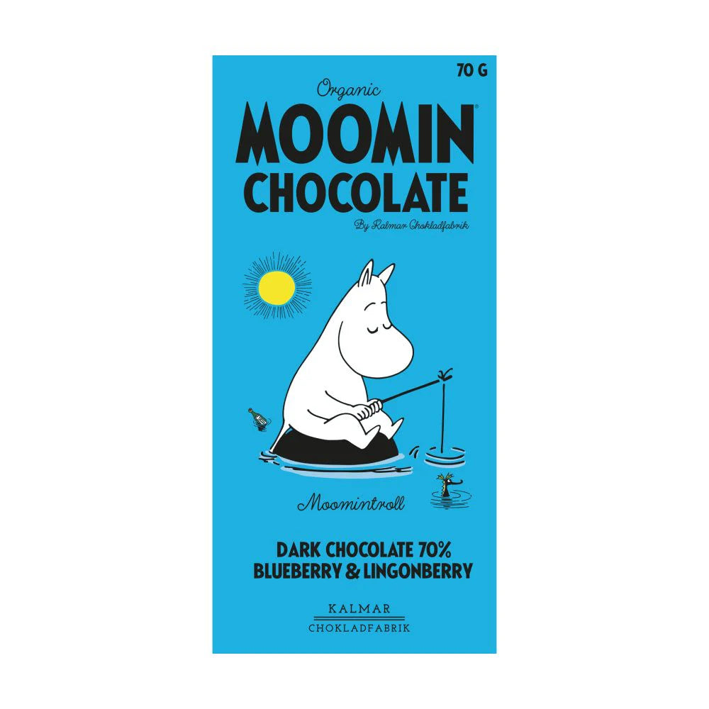 Moomin Chocolate