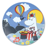 Moomin Plate