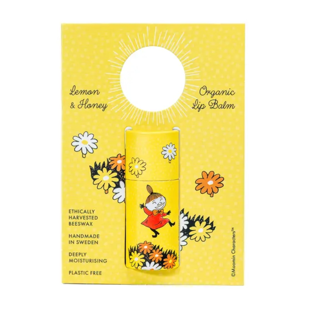 Moomin Lip Balms