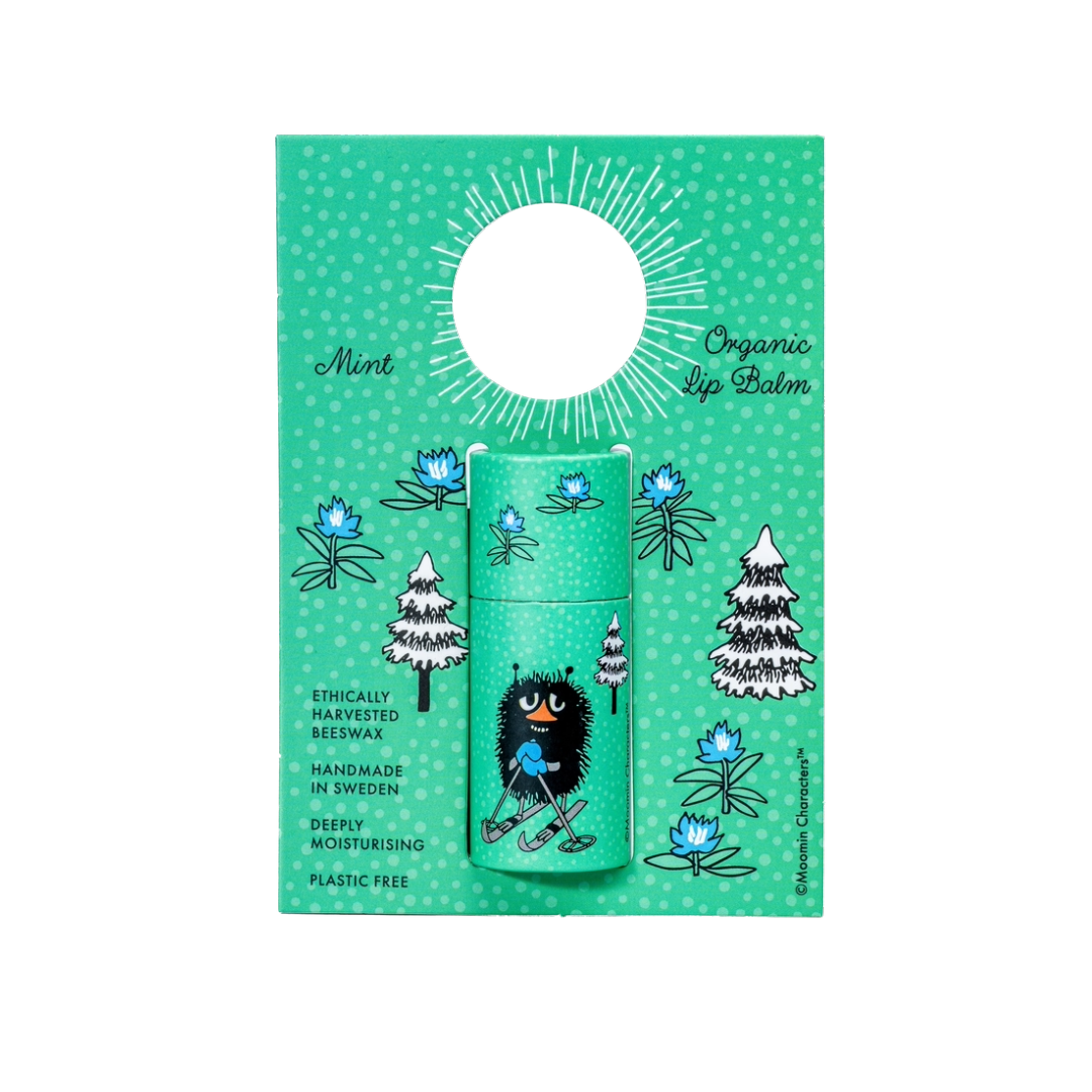 Moomin Lip Balms