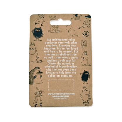 Moomin Character Magnet Set