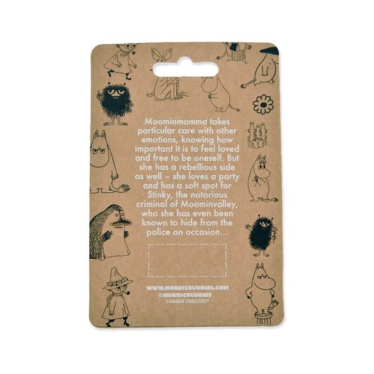 Moomin Character Magnet Set