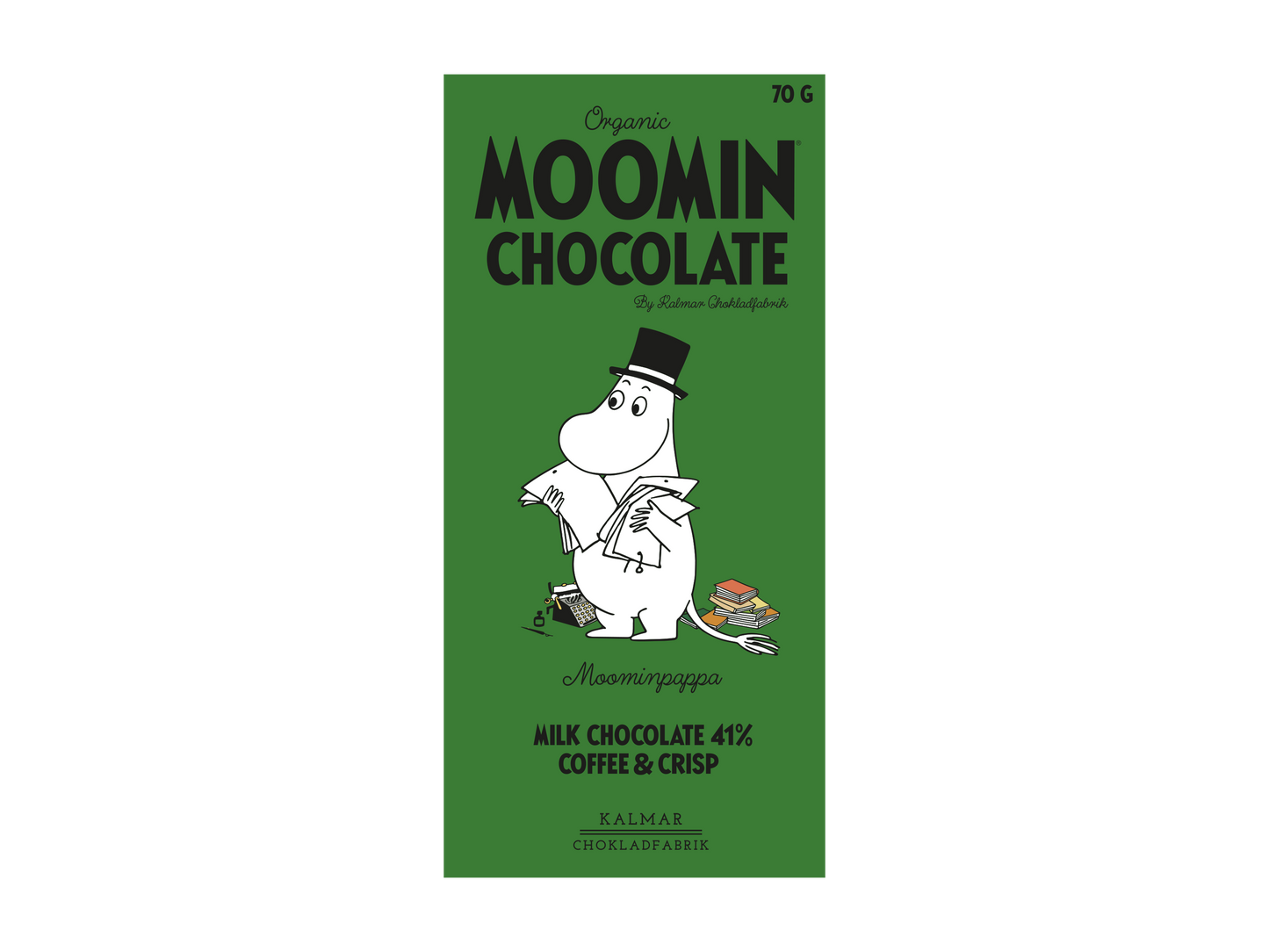 Moomin Chocolate