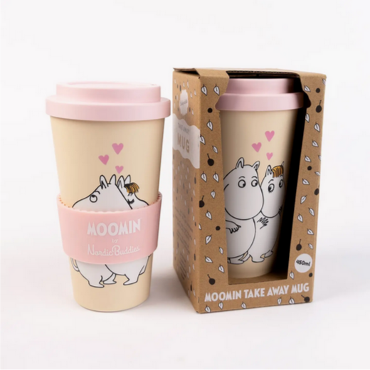 Nordicbuddies Take Away Mug