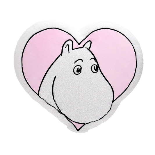 Moomintroll Cushion