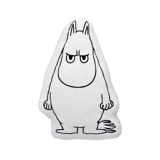Moomintroll Cushion