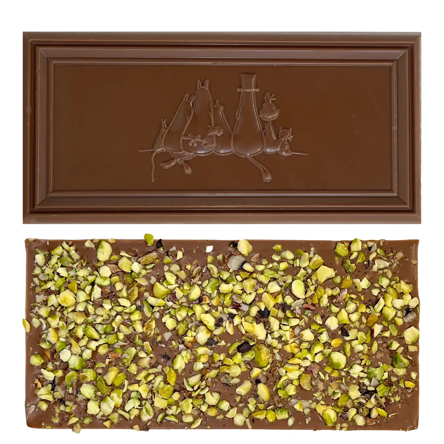 Moomin Chocolate