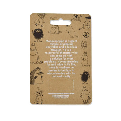 Moomin Character Magnet Set