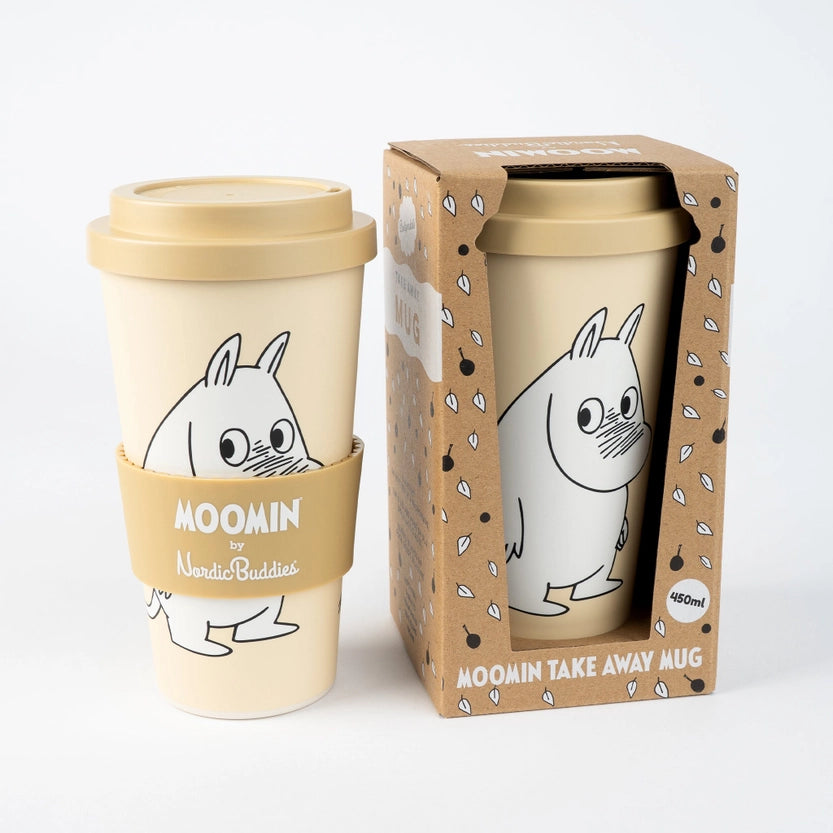 Nordicbuddies Take Away Mug