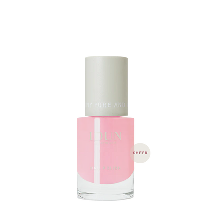 IDUN Minerals Nail Polish