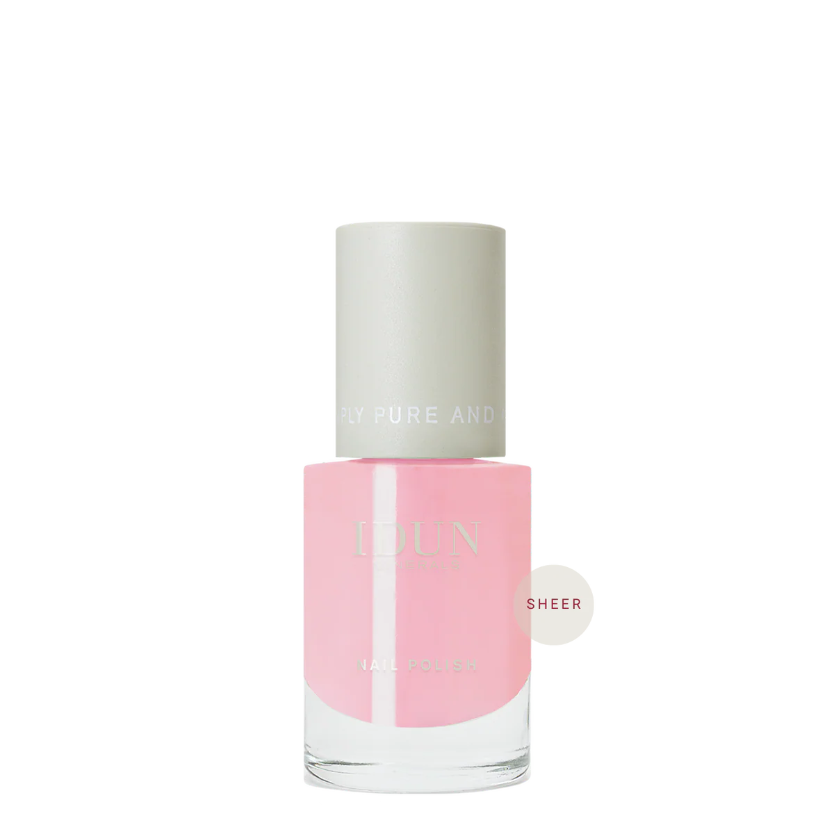 IDUN Minerals Nail Polish