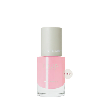 IDUN Minerals Nail Polish