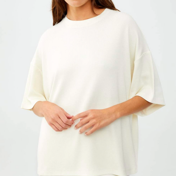 Movesgood Julia Ribbed Top