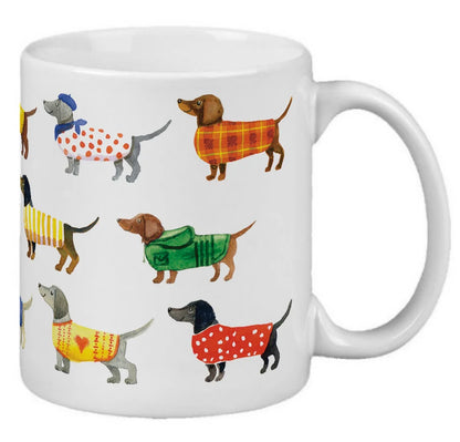 Kirsten Sevig Mugs