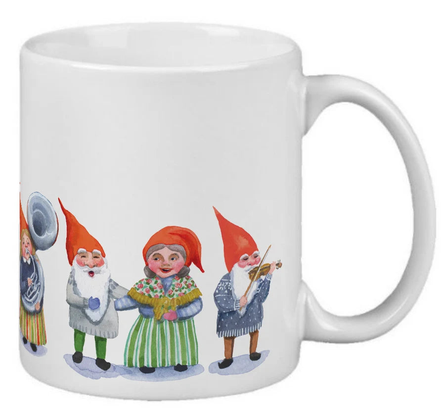 Kirsten Sevig Mugs