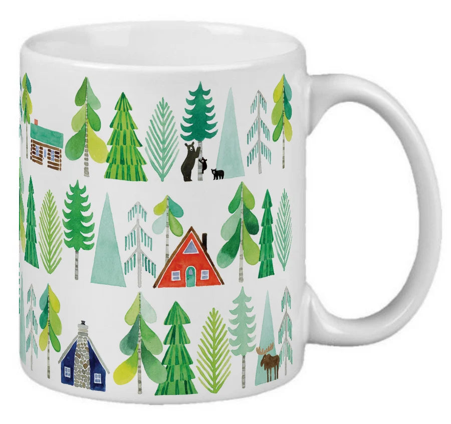 Kirsten Sevig Mugs