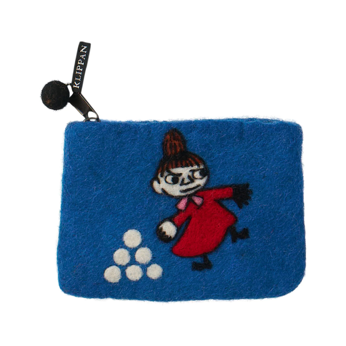 Klippan Felted Purse