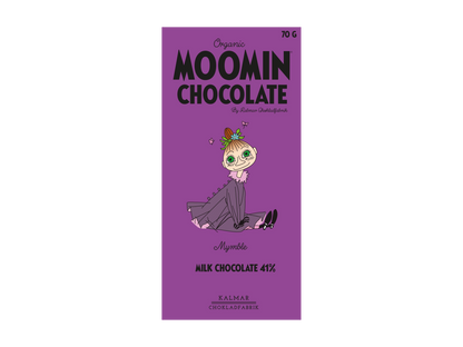 Moomin Chocolate