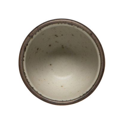 Capture the essence of water, air, earth, and fire with the Myrtle Egg Holder from the Element collection. It soothes, revives, grounds and ignites— awakening our natural connection to the elements.