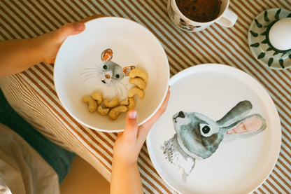 Children's Animal Bowls