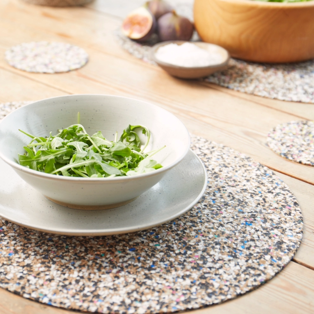 Natural Cork Placemats