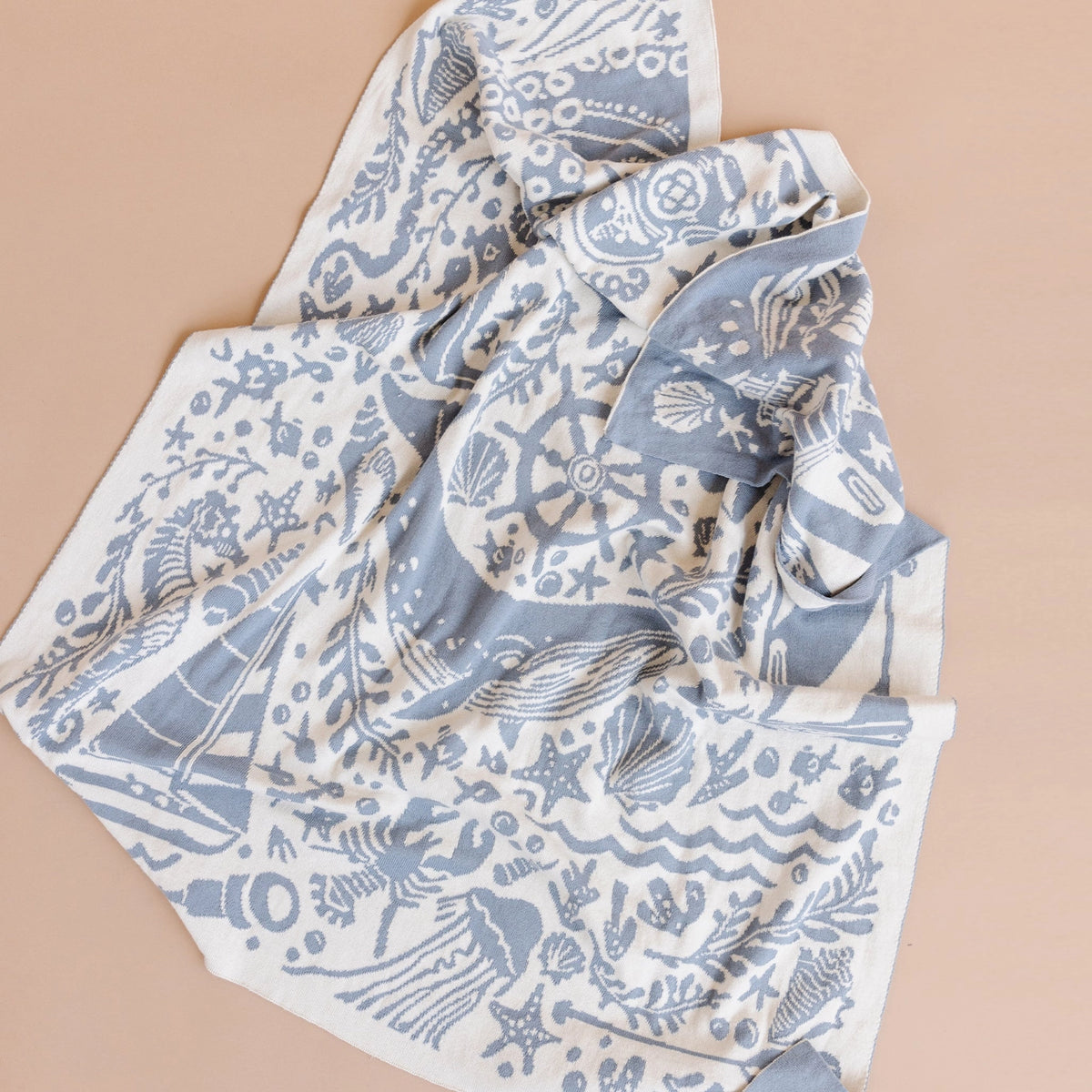 Organic Cotton Baby Blankets