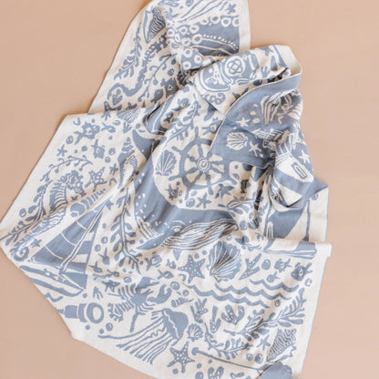 Organic Cotton Baby Blankets