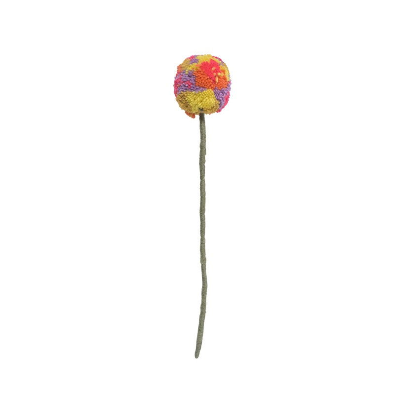 Endless Flower - Pom Pom Thistle