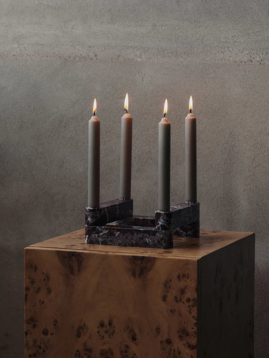 Newel Modular Candle Holder