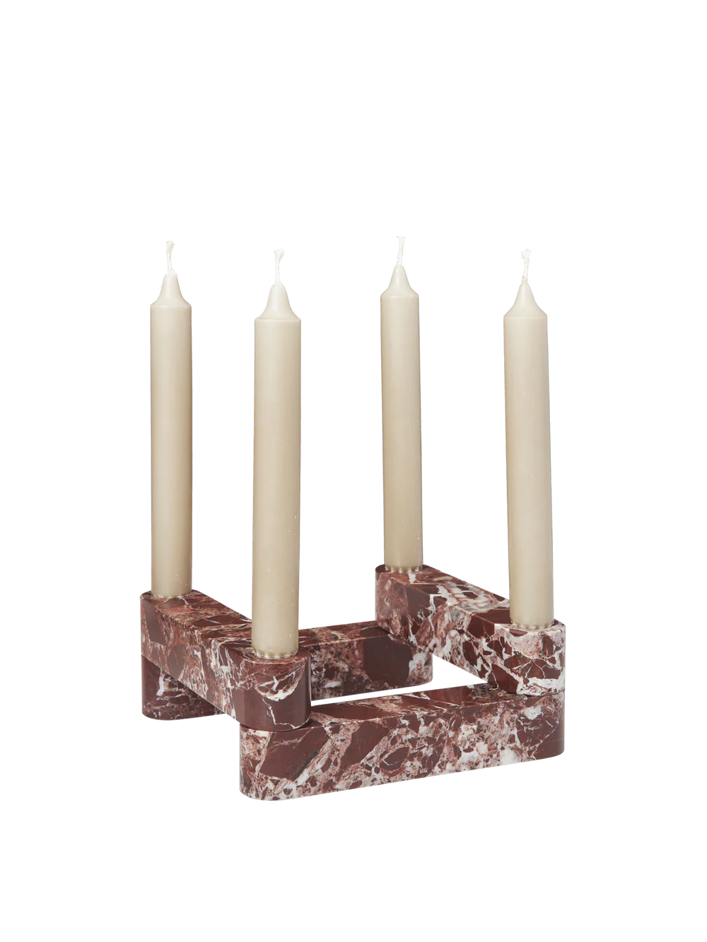 Newel Modular Candle Holder