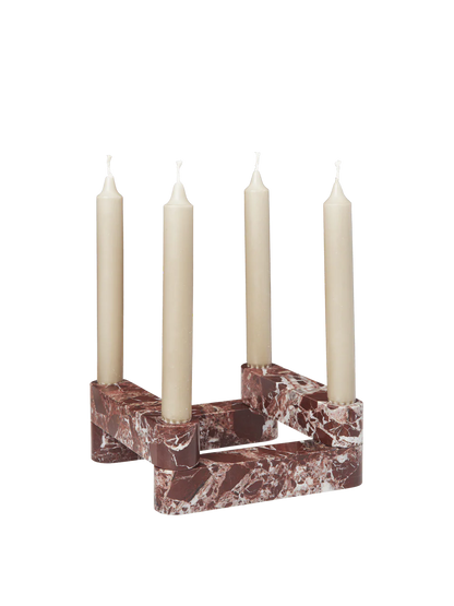 Newel Modular Candle Holder