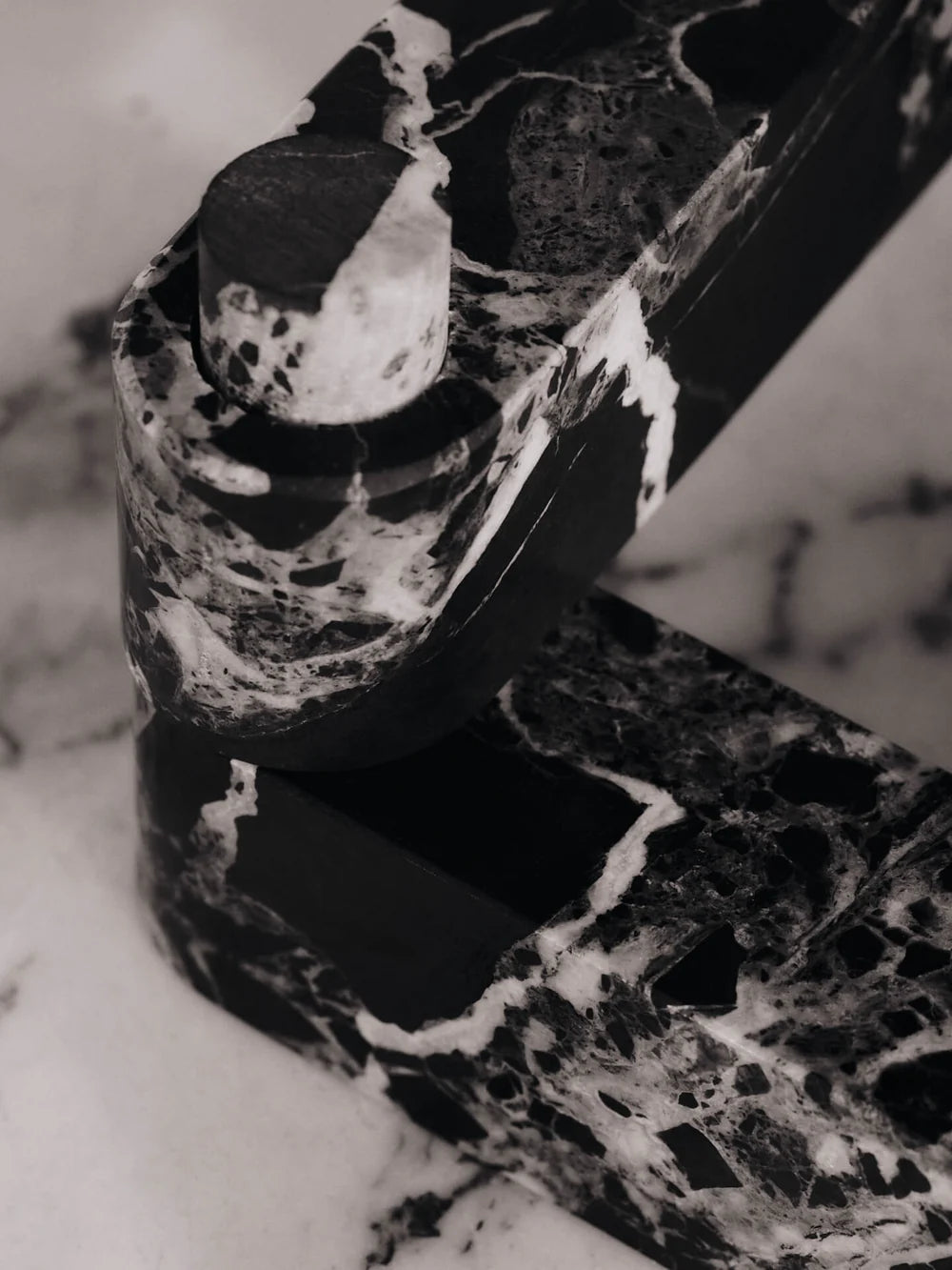 Newel Modular Candle Holder