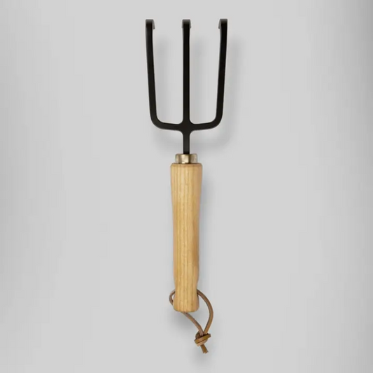 Niwaki Moku Cultivator, Gardening, Bloomist, Wooden Handle, Made in United States, Scandinavian Living
